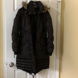 Soia & Kyo full length parka